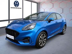 Blau Gebraucht 2023 Ford Puma ST SUV | 16.450 € (Fairer Preis)
