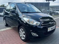 Schwarz Gebraucht 2012 Hyundai i10 Style Kleinwagen | 4.999 € (Fairer Preis)