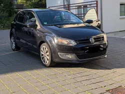 Schwarz Gebraucht 2013 VW Polo Life Kleinwagen | 8.000 € (Fairer Preis)