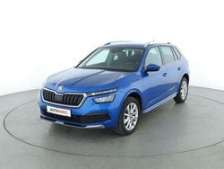 Blau Gebraucht 2023 Skoda Kamiq Style SUV | 21.840 € (Superpreis)