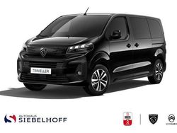 Schwarz (perlanera schwarz) Neu 2025 Peugeot Traveller Allure Van / Kleinbus | 41.990 € (Guter Preis)