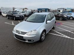 Silber Gebraucht 2009 VW Golf VI United Kleinwagen | 2.550 € (Superpreis)