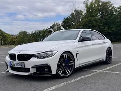 Weiß Gebraucht 2015 BMW 430 Performance Coupé | 23.000 € (Teuer)