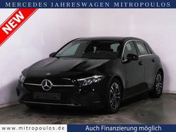 Schwarz Gebraucht 2024 Mercedes A180 Progressive Limousine | 26.425 € (Guter Preis)