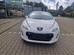 Brillant silber Gebraucht 2013 Peugeot 308 CC Active Cabrio | 6.990 € (Fairer Preis)