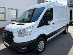 Weiß Gebraucht 2020 Ford Transit Trend Van / Kleinbus | 20.990 € (Guter Preis)