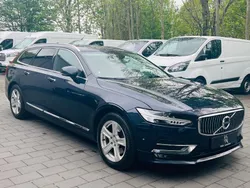 Blau Gebraucht 2017 Volvo V90 Inscription Kombi | 17.499 € (Fairer Preis)