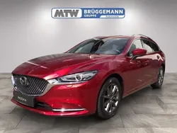 Andere Gebraucht 2023 Mazda 6 Takumi-Line Kombi | 36.479 € (Etwas zu teuer)