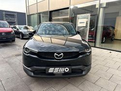 Schwarz Gebraucht 2022 Mazda MX30 Makoto SUV | 16.800 € (Fairer Preis)