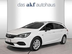Weiãÿ Gebraucht 2022 Opel Astra Edition Kombi | 15.950 € (Fairer Preis)