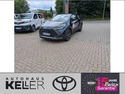 Blau Gebraucht 2025 Toyota C-HR SUV | 36.990 € (Teuer)