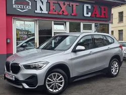 Glaciersilber metallic Gebraucht 2019 BMW X1 SUV | 21.900 € (Guter Preis)