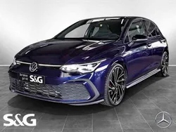 Atlantic blue metallic Gebraucht 2021 VW Golf VIII GTD Limousine | 26.870 € (Guter Preis)