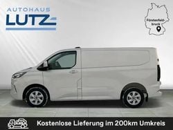Weiss Gebraucht 2024 Ford Transit Custom Trend Van | 44.099 € (Guter Preis)
