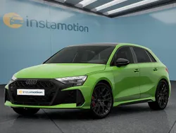 Grün Gebraucht 2024 Audi RS3 Kleinwagen | 67.099 € (Teuer)