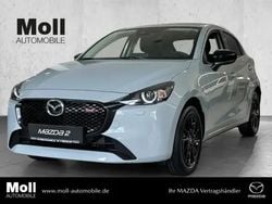 Blau Neu 2024 Mazda 2 Homura-Line Limousine | 22.480 € (Fairer Preis)