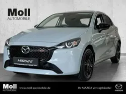 Blau Neu 2024 Mazda 2 Homura-Line Limousine | 22.480 € (Fairer Preis)
