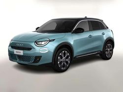 Acqua blau metallic / dach schwa Neu 2025 Fiat 600 La Prima SUV | 25.310 € (Fairer Preis)