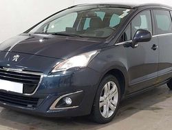 Blau Gebraucht 2015 Peugeot 5008 Allure Van / Kleinbus | 12.980 €