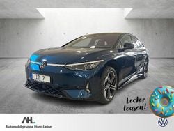 Schwarz Neu 2025 VW ID.7 IQ Drive Limousine | 61.512 € (Guter Preis)