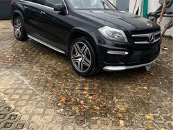 Schwarz Gebraucht 2012 Mercedes GL63 AMG AMG SUV | 22.500 €