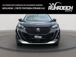 Schwarz Gebraucht 2021 Peugeot e-2008 Allure SUV | 16.990 € (Guter Preis)