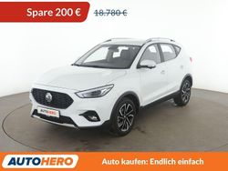Weiß Gebraucht 2024 MG ZS Luxury SUV | 18.580 € (Guter Preis)