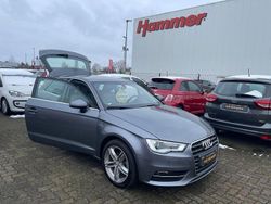 Grau Gebraucht 2016 Audi A3 Ambiente Limousine | 14.500 € (Guter Preis)