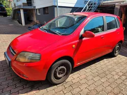 Rot Gebraucht 2005 Chevrolet Kalos SX Limousine | 1.500 € (Fairer Preis)