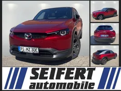 3ton magmarot metallic Gebraucht 2020 Mazda MX30 SUV | 19.900 € (Teuer)