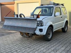 Weiß Gebraucht 2016 Suzuki Jimny SUV | 10.500 € (Superpreis)