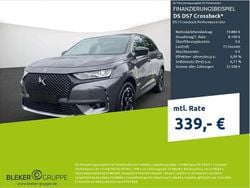 Lackierung platiniumgrau/meta Gebraucht 2022 DS Automobiles DS7 Crossback Performance SUV | 26.980 € (Guter Preis)