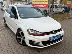 Weiß Gebraucht 2014 VW Golf VII GTI Limousine | 12.850 € (Guter Preis)