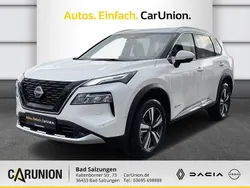 Brilliant white Neu 2024 Nissan X-Trail Tekna+ SUV | 44.990 €