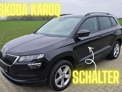 Schwarzmagic perleffekt Gebraucht 2019 Skoda Karoq Ambition SUV | 18.680 € (Guter Preis)