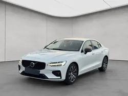 Weiss Gebraucht 2024 Volvo S60 Plus Limousine | 33.749 € (Guter Preis)