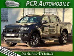 Royalgrau met. Gebraucht 2020 Ford Ranger Wildtrack Abholung | 31.990 € (Guter Preis)