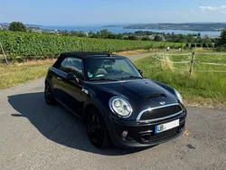 Schwarz Gebraucht 2012 Mini Cooper SD Cabriolet Cabrio | 5.500 € (Superpreis)
