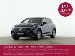 Blau Gebraucht 2024 Mercedes EQS450+ AMG SUV | 92.280 € (Teuer)