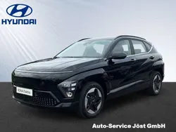 Schwarz Neu 2025 Hyundai Kona Select SUV | 33.390 € (Fairer Preis)