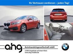 Orange Gebraucht 2024 BMW 116 Advantage Kleinwagen | 21.990 € (Guter Preis)