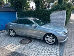 Silber Gebraucht 2011 Mercedes E350 Avantgarde Cabrio | 15.950 € (Fairer Preis)