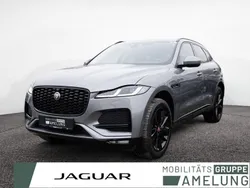 Grau / eiger grey Gebraucht 2021 Jaguar F-Pace S SUV | 38.890 € (Superpreis)