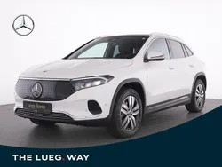 Weiß Gebraucht 2024 Mercedes EQA300 Progressive SUV | 34.499 € (Guter Preis)