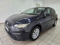 Blau Gebraucht 2022 Seat Ibiza Style Limousine | 15.990 € (Fairer Preis)