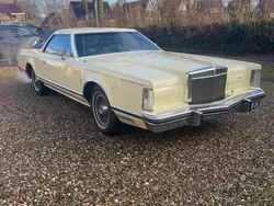 Gelb Gebraucht 1977 Ford Lincoln Coupé | 14.995 €