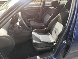 Blau Gebraucht 2003 VW Golf IV Limousine | 3.995 € (Teuer)