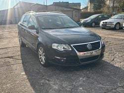Schwarz Gebraucht 2008 VW Passat R Kombi | 2.100 € (Superpreis)