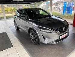 Grau Gebraucht 2022 Nissan Qashqai Tekna+ SUV | 24.890 € (Guter Preis)