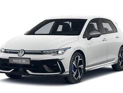 Weiß Neu 2025 VW Golf VIII R Limousine | 48.990 € (Fairer Preis)